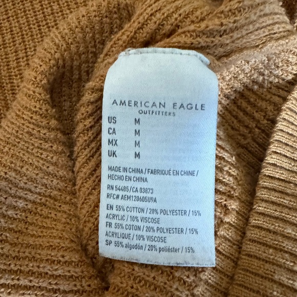 American Eagle long sleeve sweater - Picture 5 of 8